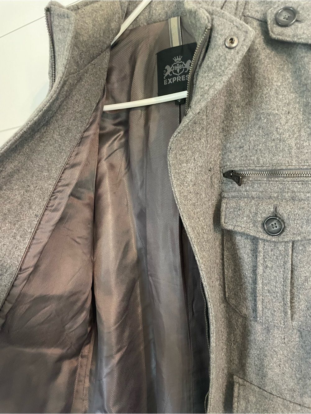 Express jacket - Picture 5 of 8